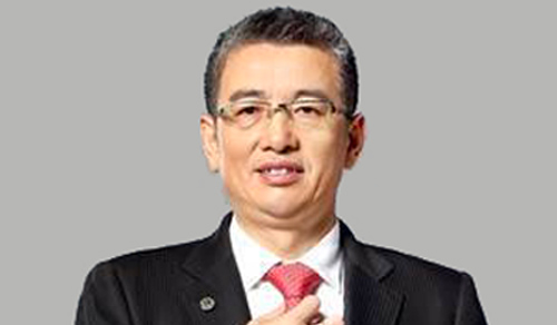 朱友刚-党委书记、董事长