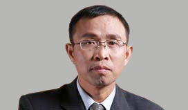 鄧明輝-副總經理、財務負責人及首席風險官