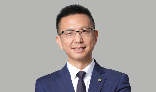 胡瑋-平安科技總經理