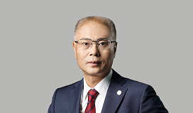 何之江-董事長兼首席執行官
